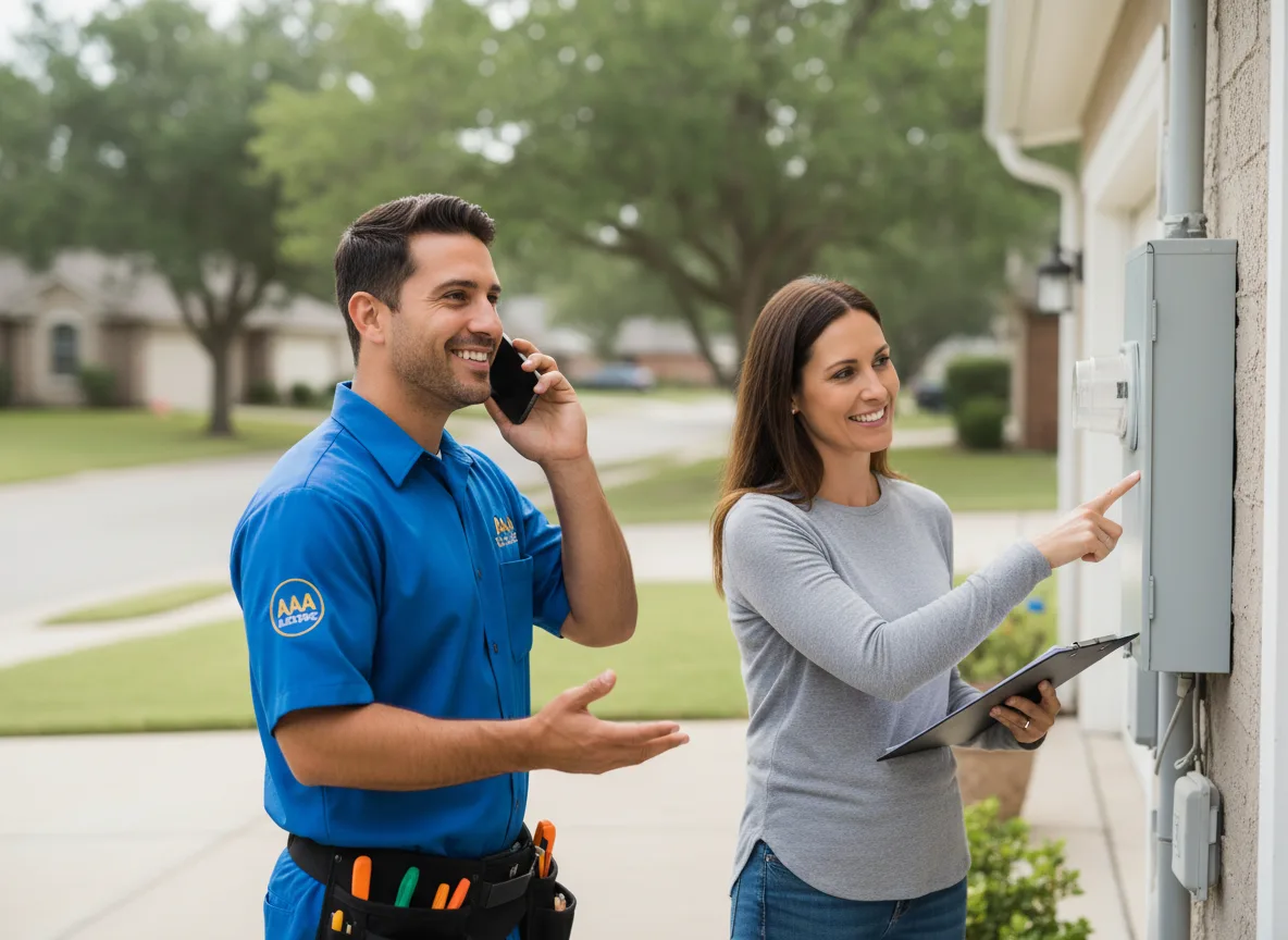 Electrical Repair Weogufka, AL FAQs